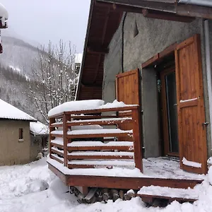 Mon Roc - Maison De Montagne Atypique Avec Vue La Grave